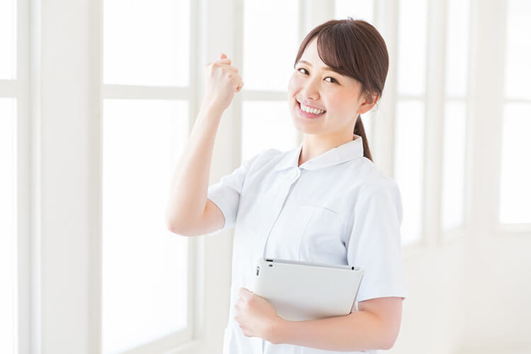 看護師の転職・アルバイトには様々なステップがあります。