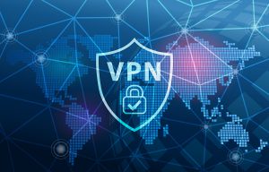 VPNリモート接続サービス構築
